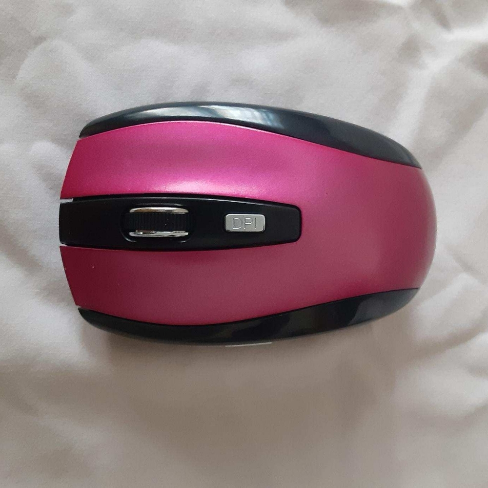 Brand New Wireless Optical Mouse 2.4G Adjustable D